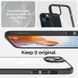 Чохол Spigen для iPhone 14 - Ultra Hybrid, Matte Black (ACS05041) ACS05041 фото 7