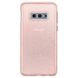 Чехол Spigen для Samsung Galaxy S10е Liquid Crystal Glitter, Rose Quartz (609CS25835) 609CS25835 фото 4