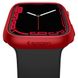 Чохол Spigen для Apple Watch 7 (45 mm) Thin Fit, Metallic Red (ACS04177) ACS04177 фото 4