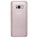 Чохол Spigen для Samsung Galaxy S8 Plus Liquid Crystal Glitter, Rose Quartz (571CS21667) 571CS21667 фото 2