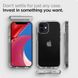 Чохол Spigen для iPhone 12 Mini 5.4" (2020) Liquid Crystal, Crystal Clear (ACS01740) ACS01740 фото 7