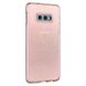 Чохол Spigen для Samsung Galaxy S10е Liquid Crystal Glitter, Rose Quartz (609CS25835) 609CS25835 фото 5
