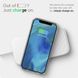 Чохол Spigen для iPhone 12 Mini 5.4" (2020) Liquid Crystal, Crystal Clear (ACS01740) ACS01740 фото 5