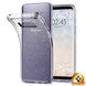 Чохол Spigen для Samsung S8 Liquid Crystal Glitter, Crystal Quartz 565cs21617 фото 2