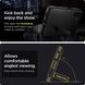 Чохол Spigen для Samsung Galaxy S21 FE - Tough Armor, Black (ACS03059) ACS03059 фото 6