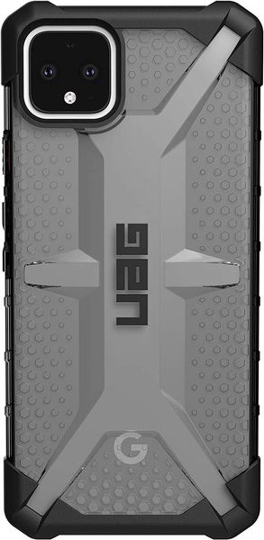 Чехол Urban Armor Gear (UAG) для Google Pixel 4 XL - Plasma, Ash 26696 фото