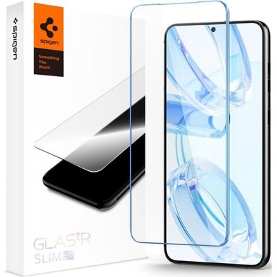 Захисне скло Spigen для Samsung Galaxy S23 - Slim Glas.TR (1 шт), Clear (AGL05961) AGL05961 фото