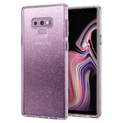Чехол Spigen для Samsung Galaxy Note 9 Liquid Crystal Glitter, Crystal Quartz (599CS24570) 599CS24570 фото