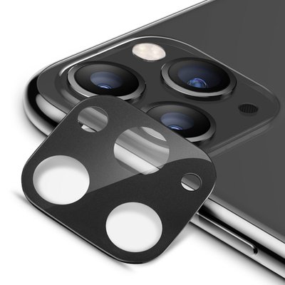 Захисне скло для камери ESR для iPhone 11 Pro/11 Pro Max Fullcover Camera, Dark Grey (3C03195210101) 109212 фото