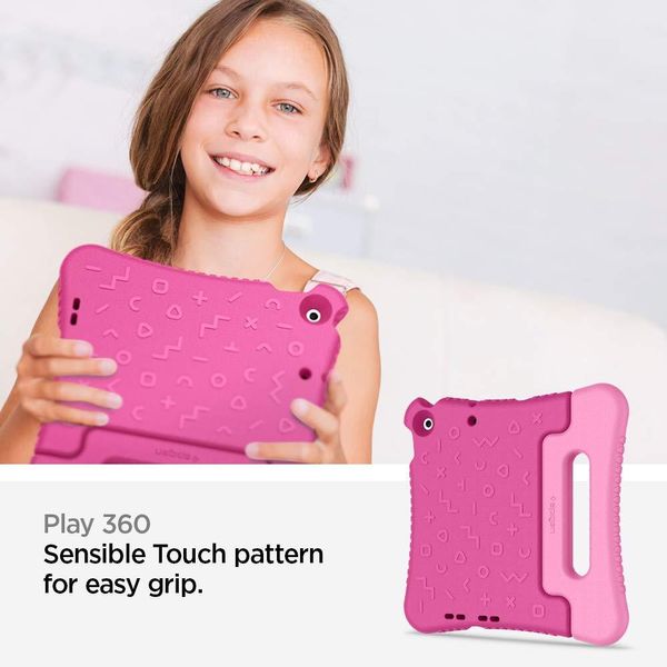 Чохол Spigen для Apple iPad Mini 5 (2019) Play 360, Candy Pink (051CS26117) 051CS26117 фото
