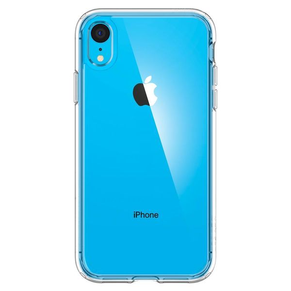Чохол Spigen для iPhone XR Ultra Hybrid, (Пошкоджена упаковка) Crystal Clear (064CS24873) 064CS24873 фото