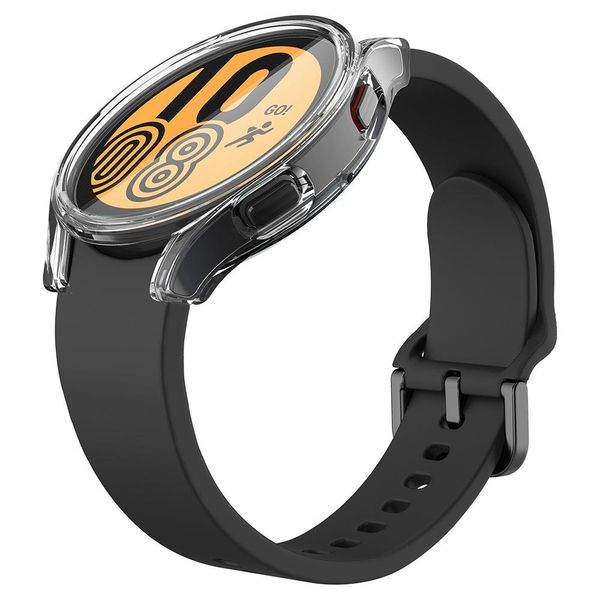 Чехол Spigen для Galaxy Watch 4 (40mm) - Ultra Hybrid, Crystal Clear (ACS03476) ACS03476 фото