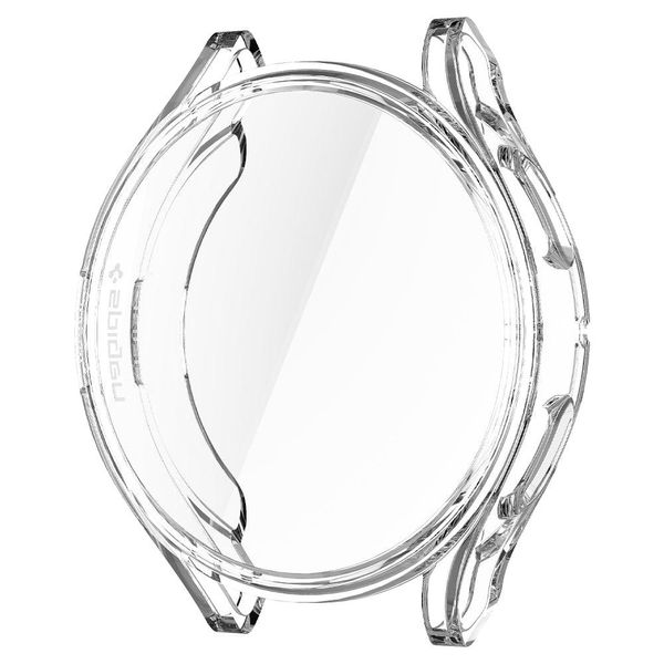 Чехол Spigen для Galaxy Watch 4 (40mm) - Ultra Hybrid, Crystal Clear (ACS03476) ACS03476 фото