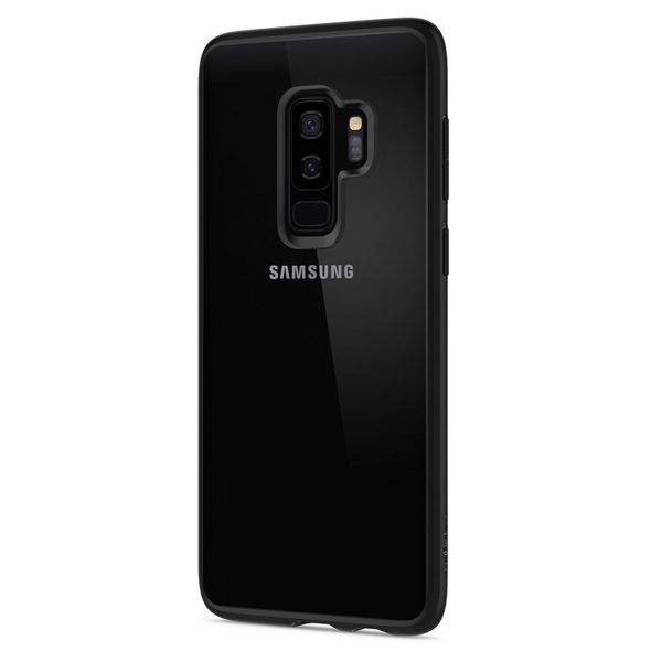 Чохол Spigen для Samsung Galaxy S9 Plus Ultra Hybrid, Matte Black (593CS22924) 593CS22924 фото