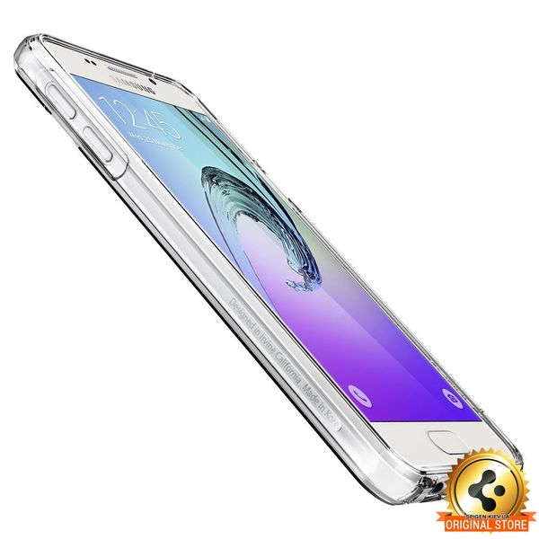 Чохол Spigen для Samsung A3 (2016) Liquid Crystal 564cs20769 фото