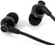 Навушники з мікрофоном Awei ES900i Wired Earphones, Black 966020406 фото 3