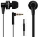 Навушники з мікрофоном Awei ES900i Wired Earphones, Black 966020406 фото 1