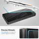 Захисне скло Spigen для Samsung Galaxy Z Fold 5 - Glas.tR EZ Fit (2 шт), Clear (AGL06523) AGL06523 фото 5