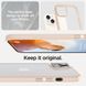Чохол Spigen для iPhone 14 Plus - Ultra Hybrid, Sand Beige (ACS04898) ACS04898 фото 6