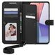 Книжка-Чохол Spigen для Samsung Galaxy S23 Plus - Wallet S Plus, Black (ACS05677) ACS05677 фото 1