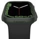 Чохол Spigen для Apple Watch 7 / 8 / 9 (45 mm) Thin Fit, Military Green (ACS04175) ACS04175 фото 3