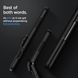 Чехол Spigen для Samsung Galaxy Z Fold 3 - Slim Armor Pro, Black (ACS03078) ACS03078 фото 5
