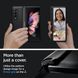Чехол Spigen для Samsung Galaxy Z Fold 3 - Slim Armor Pro, Black (ACS03078) ACS03078 фото 9