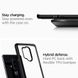 Чохол Spigen для OnePlus 8 Pro Hybrid Ultra, Чорний (ACS00834) ACS00834 фото 3