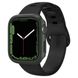 Чехол Spigen для Apple Watch 7 / 8 / 9 (45 mm) Thin Fit, Military Green (ACS04175) ACS04175 фото 1