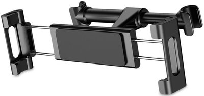 Автотримач для планшета Baseus Backseat Car Mount, Black (SUHZ-01) SUHZ-01 фото