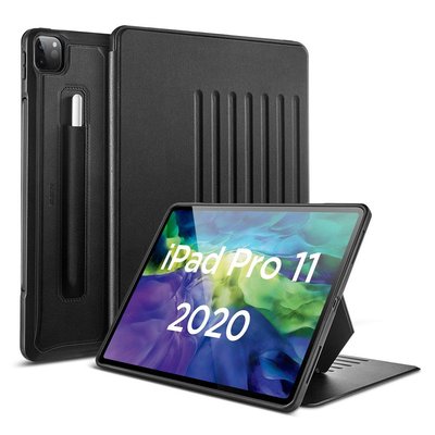 Чохол ESR для iPad Pro 11 (2018 / 2020) Sentry Stand, Black (3C02192470101) 108758 фото