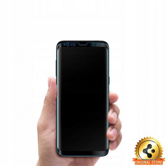 Захисне скло Spigen для Samsung S9 Full Cover, Black (592GL22820) 592GL22820 фото