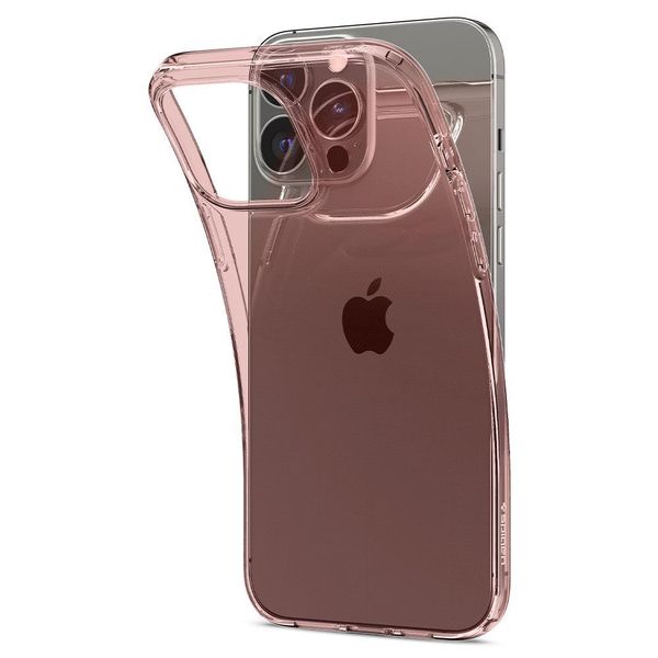 Чохол Spigen для iPhone 13 Pro — Crystal Flex, Rose Crystal (ACS03298) ACS03298 фото