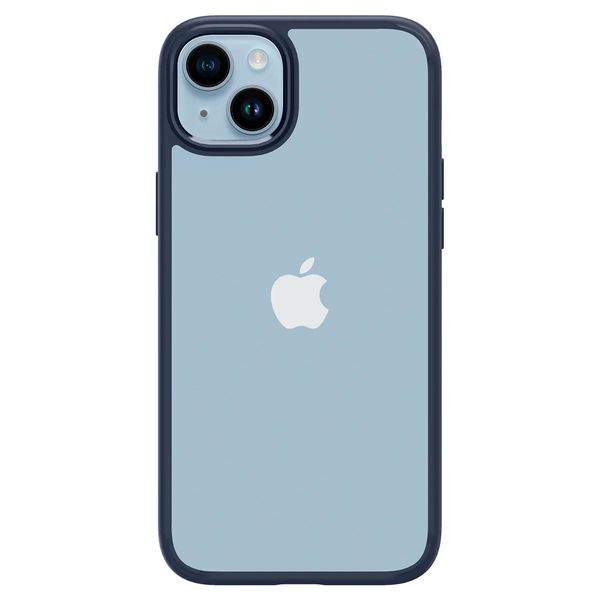Чохол Spigen для iPhone 14 Plus - Ultra Hybrid, Navy Blue (ACS04899) ACS04899 фото