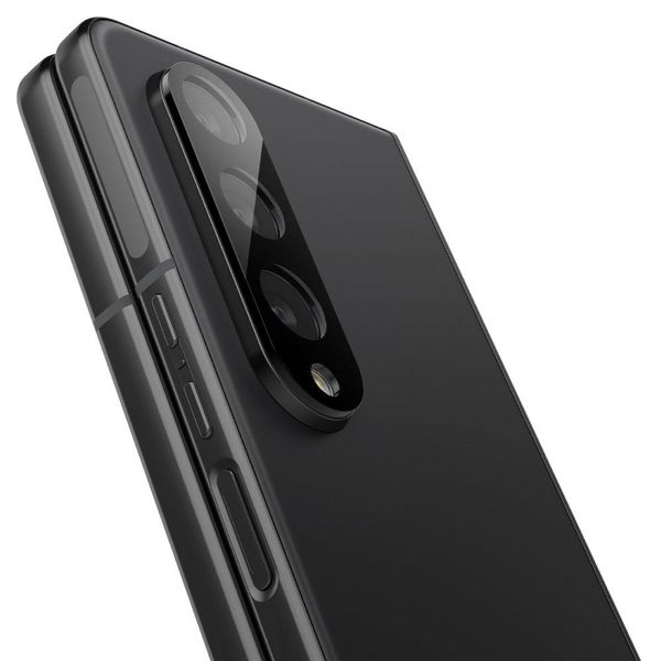 Захисне скло Spigen для камери Galaxy Z Fold 4 - Optik (2шт), Black (AGL05428) AGL05428 фото