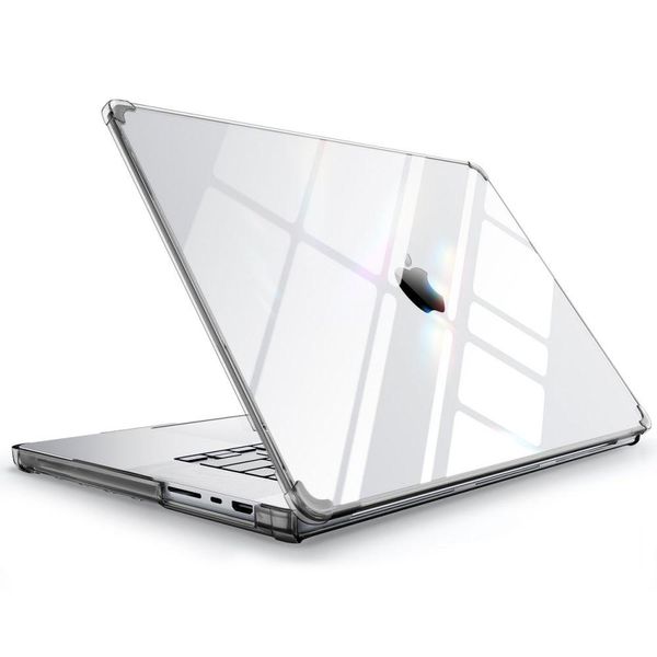 Чохол Supcase для Macbook Pro 14" (2021-23) Unicorn Beetle Clear, Black (843439116450) 116450 фото