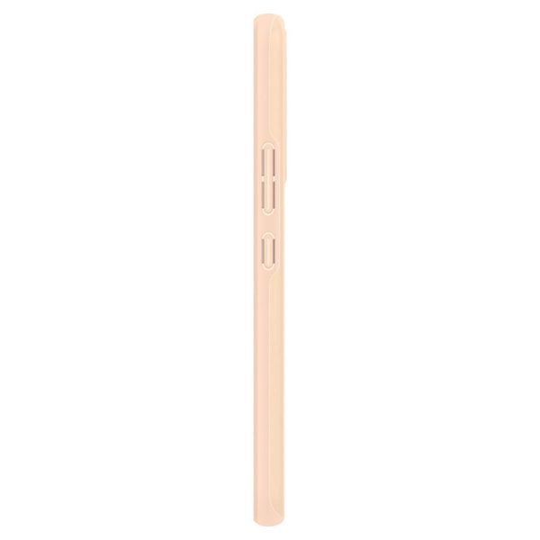Чохол Spigen для Samsung Galaxy A53 — Thin Fit, Cotton Peach (ACS04593) ACS04593 фото