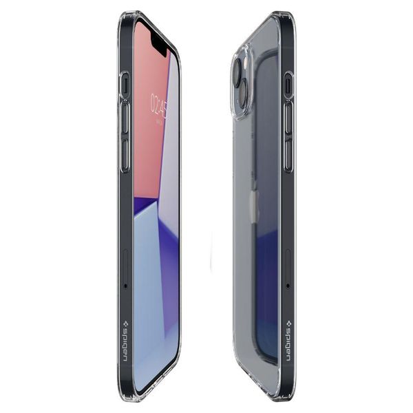 Чохол Spigen для iPhone 14 - Airskin Hybrid, Crystal Cleare (ACS05032) ACS05032 фото