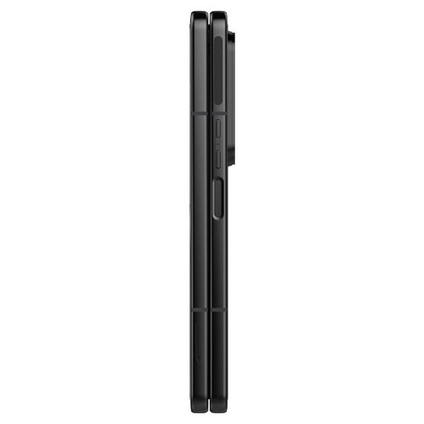 Защитное стекло Spigen для камеры Galaxy Z Fold 4 - Optik (2шт), Black (AGL05428) AGL05428 фото