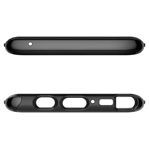 Чохол Spigen для Samsung Galaxy Note 9 Neo Hybrid, Midnight Black (5995S24578) 599CS24578 фото