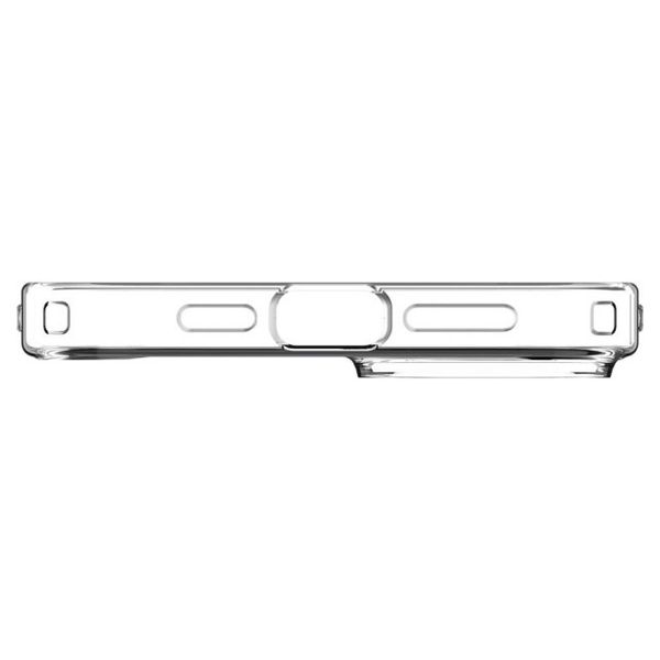 Чохол Spigen для iPhone 14 - Airskin Hybrid, Crystal Cleare (ACS05032) ACS05032 фото