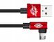 Кабель USB Baseus MVP Elbow MicroUSB 2м, Red (CAMMVP-B09) 269569 фото 2