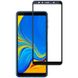 Захисне скло Lion для Samsung Galaxy A7 2018 (A750) 3D Perfect Protection Full Glue, Black 1125778261 фото 1