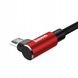 Кабель USB Baseus MVP Elbow MicroUSB 2м, Red (CAMMVP-B09) 269569 фото 5