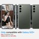 Чохол Spigen для Samsung Galaxy S23 Plus - Liquid Crystal, Crystal Clear (ACS05662) ACS05662 фото 4