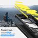 Чохол Spigen для Samsung Galaxy S23 — Tough Armor, Abyss Green (ACS05720) ACS05718 фото 3
