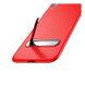 Чехол Baseus для Apple iPhone X Happy Watching Supporting, Red (WIAPIPHX-LS09) WIAPIPHX-LS09 фото 3