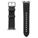 Ремінець Spigen для Apple Watch Series 5/4/3/2/1 44/42 mm Retro Fit, Black (062MP25079) 062MP25079 фото 5