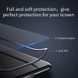 Захисне скло Baseus для iPhone SE 2020/7/8 Silk-screen Pet Soft 0.23 mm, Black (SGAPIPH8N-PE01) 265653 фото 6