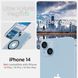 Чохол Spigen для iPhone 14 - Ultra Hybrid MagSafe, Carbon Fiber (ACS05050) ACS05050 фото 5
